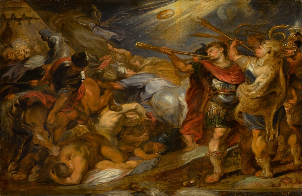 gideon and the midianites