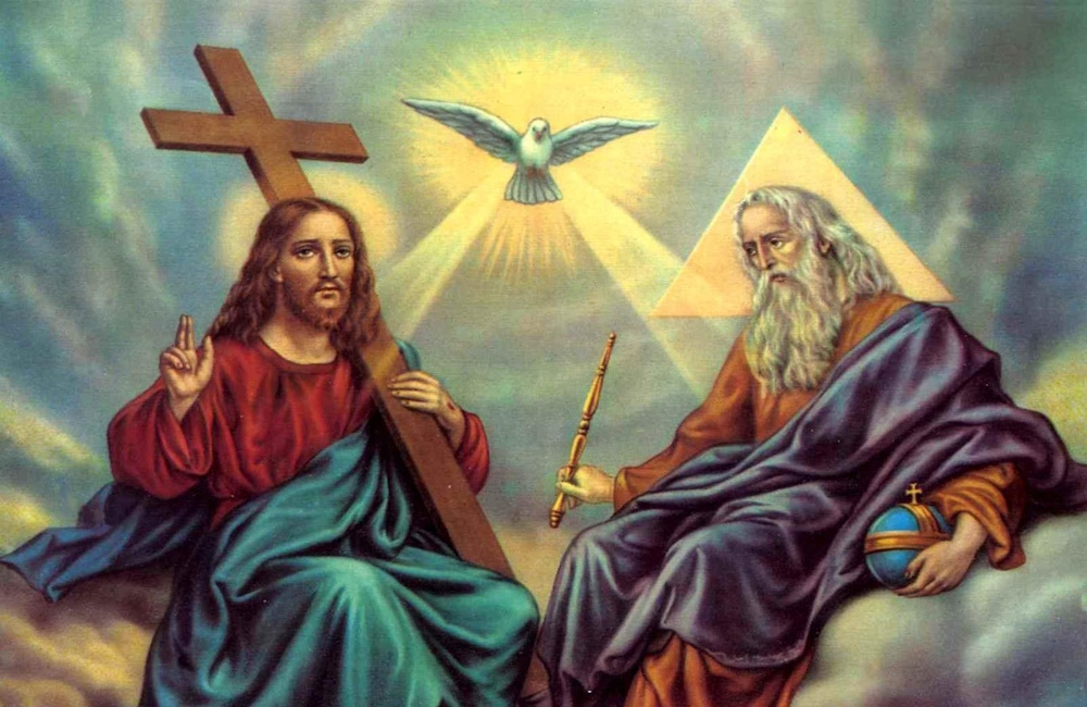 The holy trinity