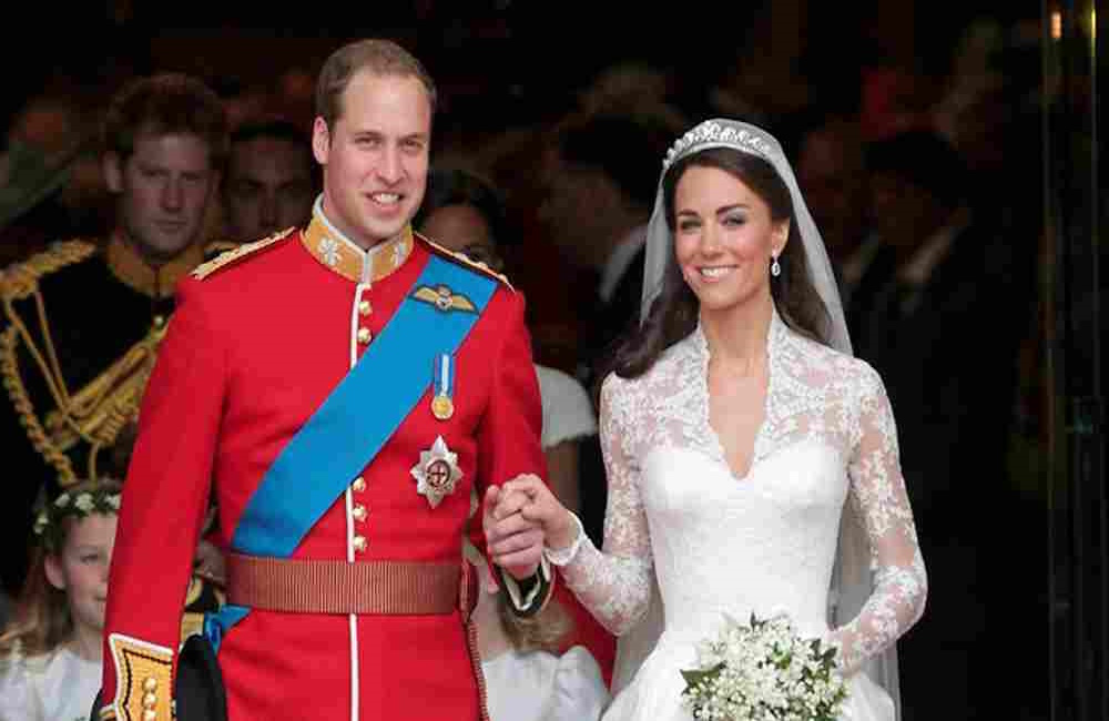William and Kate